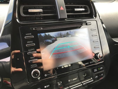 2022 Toyota Prius XLE