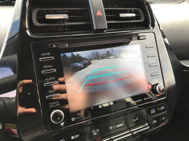 2022 Toyota Prius XLE