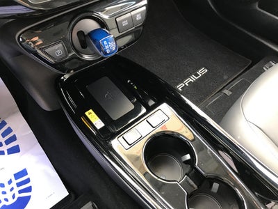 2022 Toyota Prius XLE