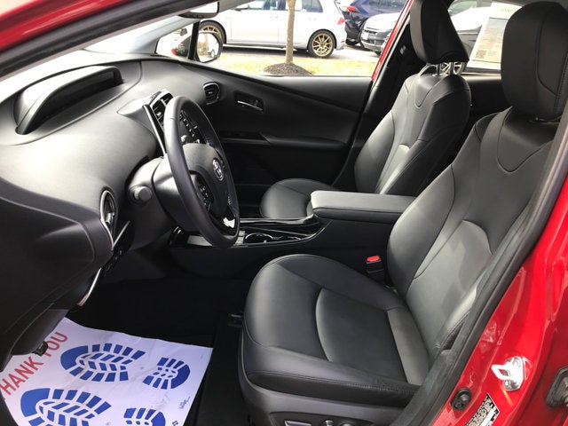 2022 Toyota Prius XLE