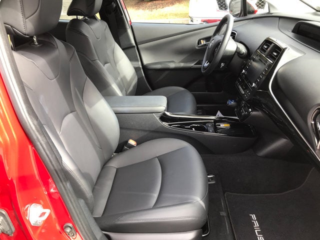 2022 Toyota Prius XLE