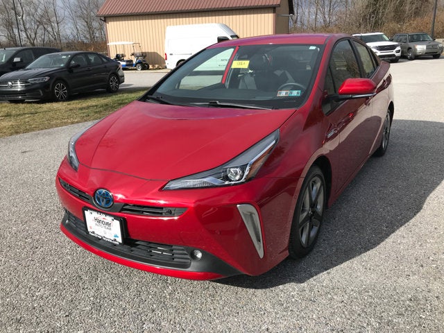 2022 Toyota Prius XLE