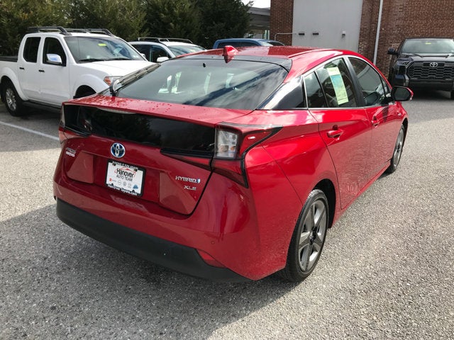 2022 Toyota Prius XLE
