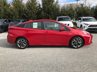 2022 Toyota Prius XLE