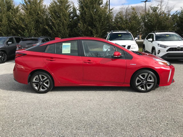 2022 Toyota Prius XLE