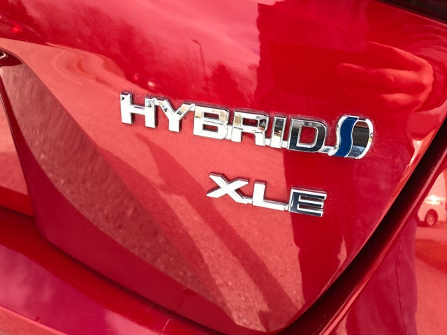 2022 Toyota Prius XLE