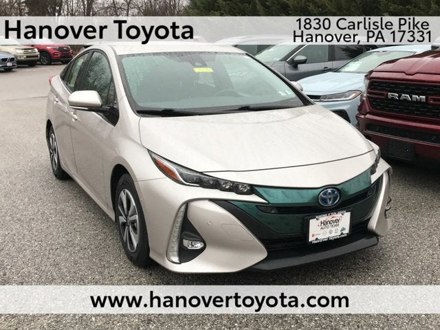 2018 Toyota Prius Prime Advanced
