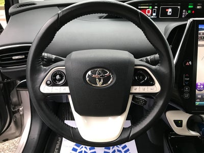 2018 Toyota Prius Prime Advanced
