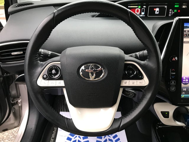 2018 Toyota Prius Prime Advanced