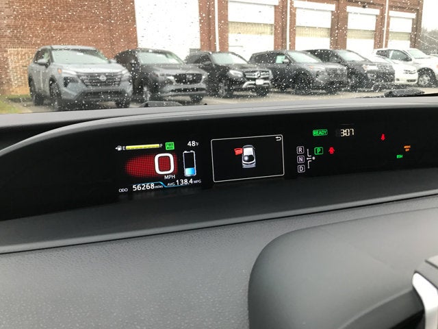 2018 Toyota Prius Prime Advanced