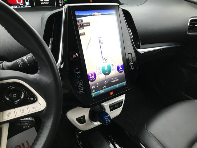 2018 Toyota Prius Prime Advanced