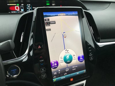 2018 Toyota Prius Prime Advanced