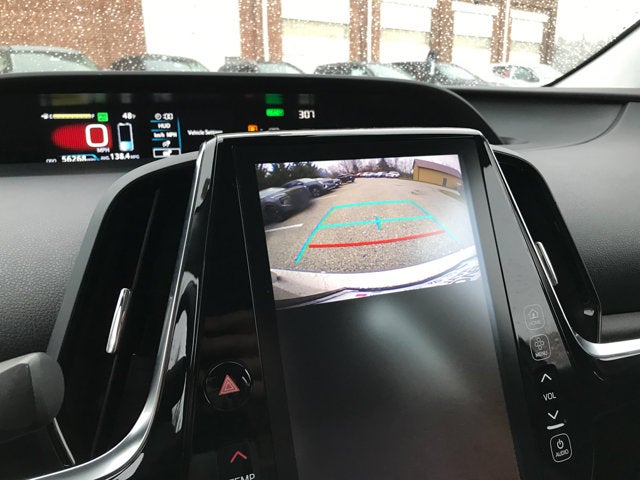 2018 Toyota Prius Prime Advanced