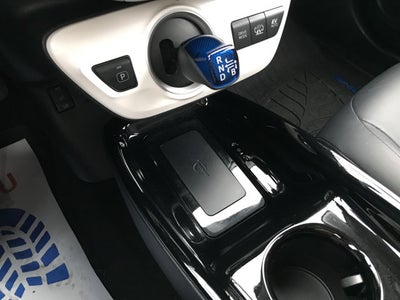 2018 Toyota Prius Prime Advanced