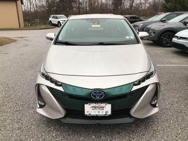 2018 Toyota Prius Prime Advanced