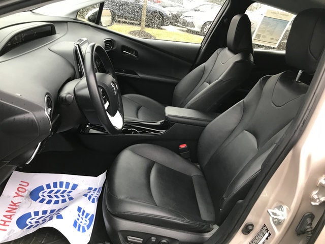 2018 Toyota Prius Prime Advanced