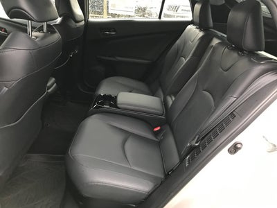 2018 Toyota Prius Prime Advanced