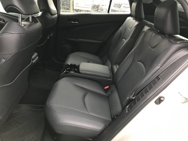 2018 Toyota Prius Prime Advanced