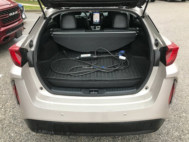 2018 Toyota Prius Prime Advanced