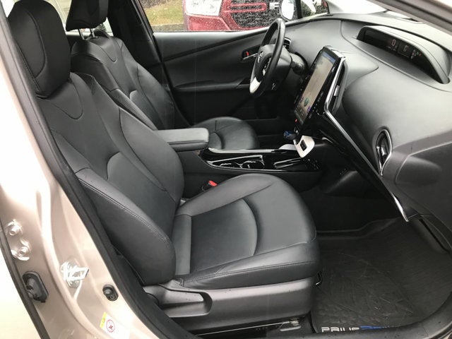 2018 Toyota Prius Prime Advanced