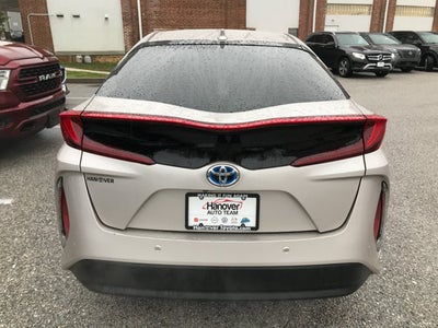 2018 Toyota Prius Prime Advanced