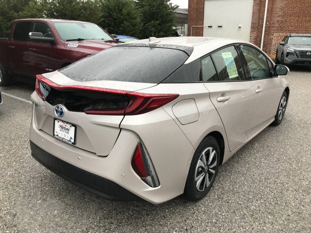 2018 Toyota Prius Prime Advanced
