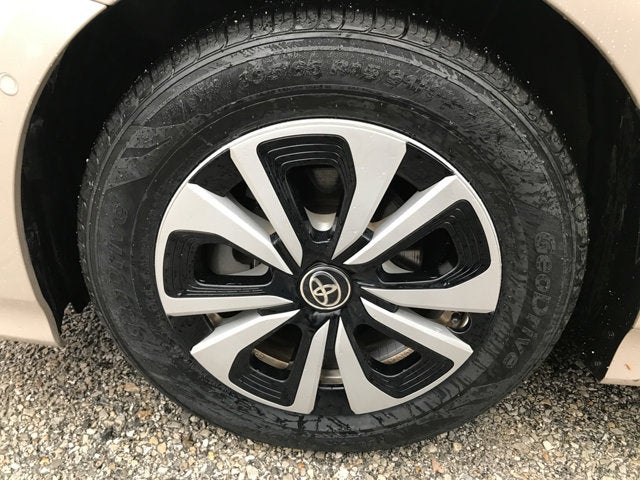 2018 Toyota Prius Prime Advanced