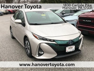2018 Toyota Prius Prime Advanced