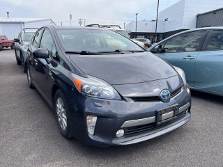 2012 Toyota Prius Plug-In Base