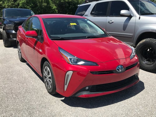 2022 Toyota Prius Base