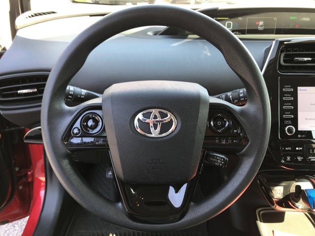 2022 Toyota Prius LE