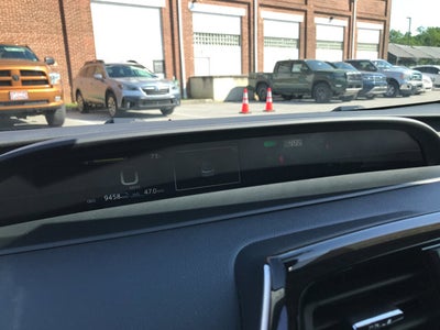2022 Toyota Prius LE