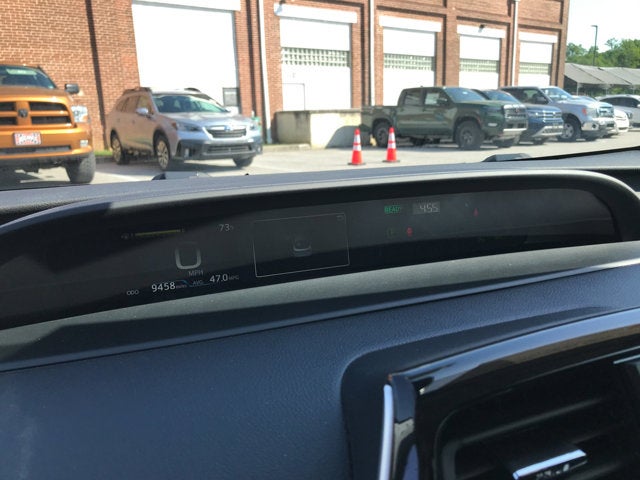 2022 Toyota Prius LE