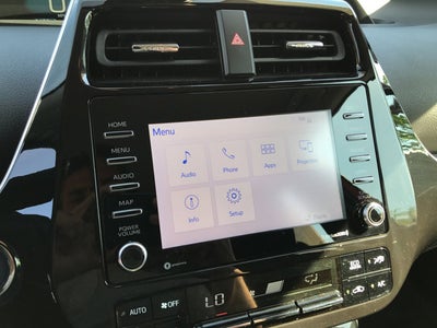 2022 Toyota Prius LE