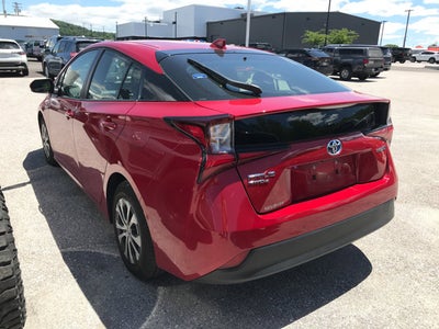 2022 Toyota Prius Base