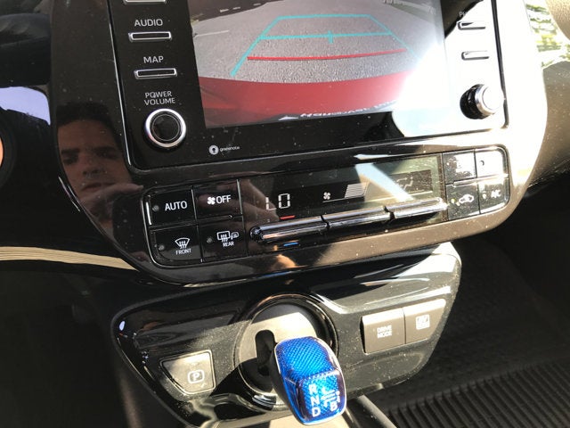 2022 Toyota Prius LE