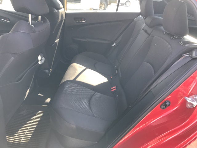 2022 Toyota Prius LE
