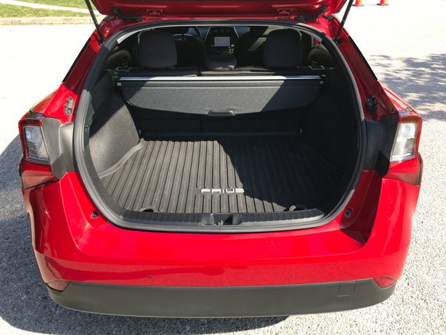 2022 Toyota Prius LE