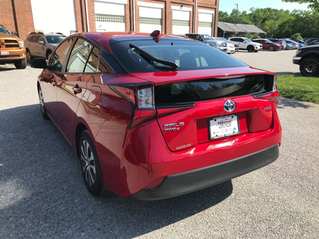 2022 Toyota Prius LE