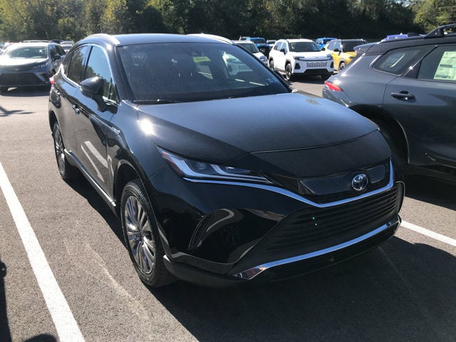 2021 Toyota Venza Base