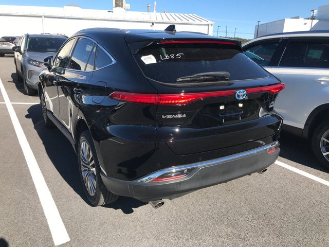 2021 Toyota Venza Base