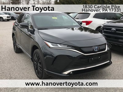 2024 Toyota Venza Nightshade