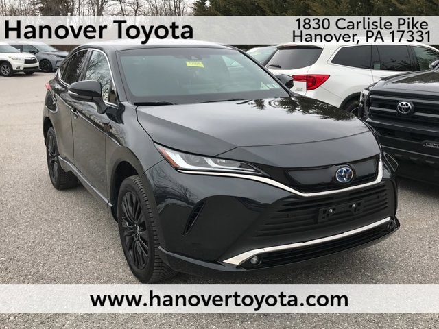 2024 Toyota Venza Nightshade