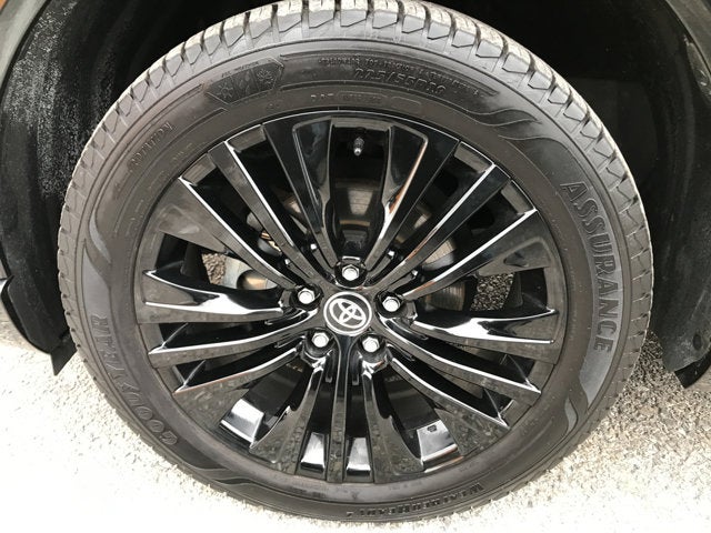 2024 Toyota Venza Nightshade