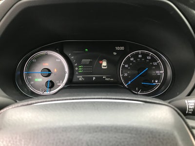 2024 Toyota Venza Nightshade