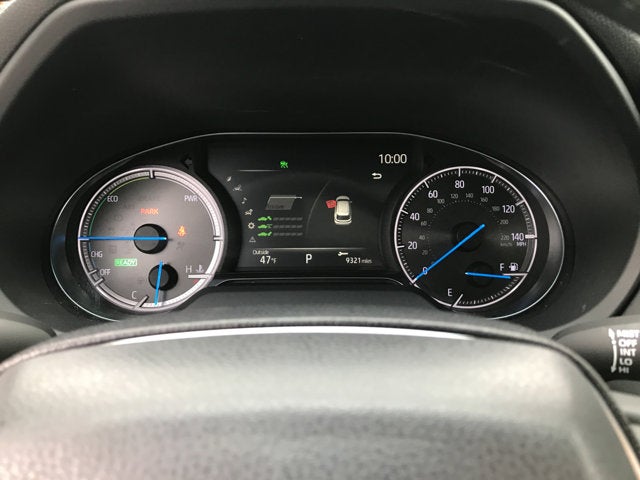 2024 Toyota Venza Nightshade