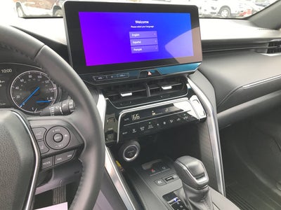 2024 Toyota Venza Nightshade