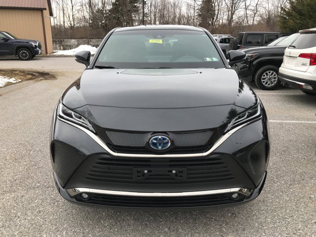 2024 Toyota Venza Nightshade