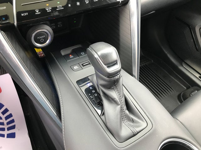 2024 Toyota Venza Nightshade