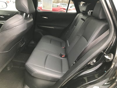 2024 Toyota Venza Nightshade